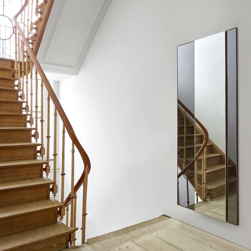 Ligne Roset Прямоугольное настенное зеркало из зеркального стекла  11250211  - Вид №2