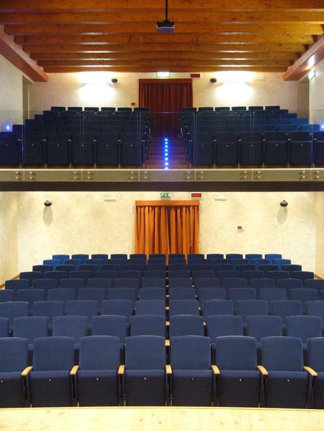 Ares Line Сиденье для аудитории из дерева с клапаном Eidos sun-id-1458797 - Вид №5