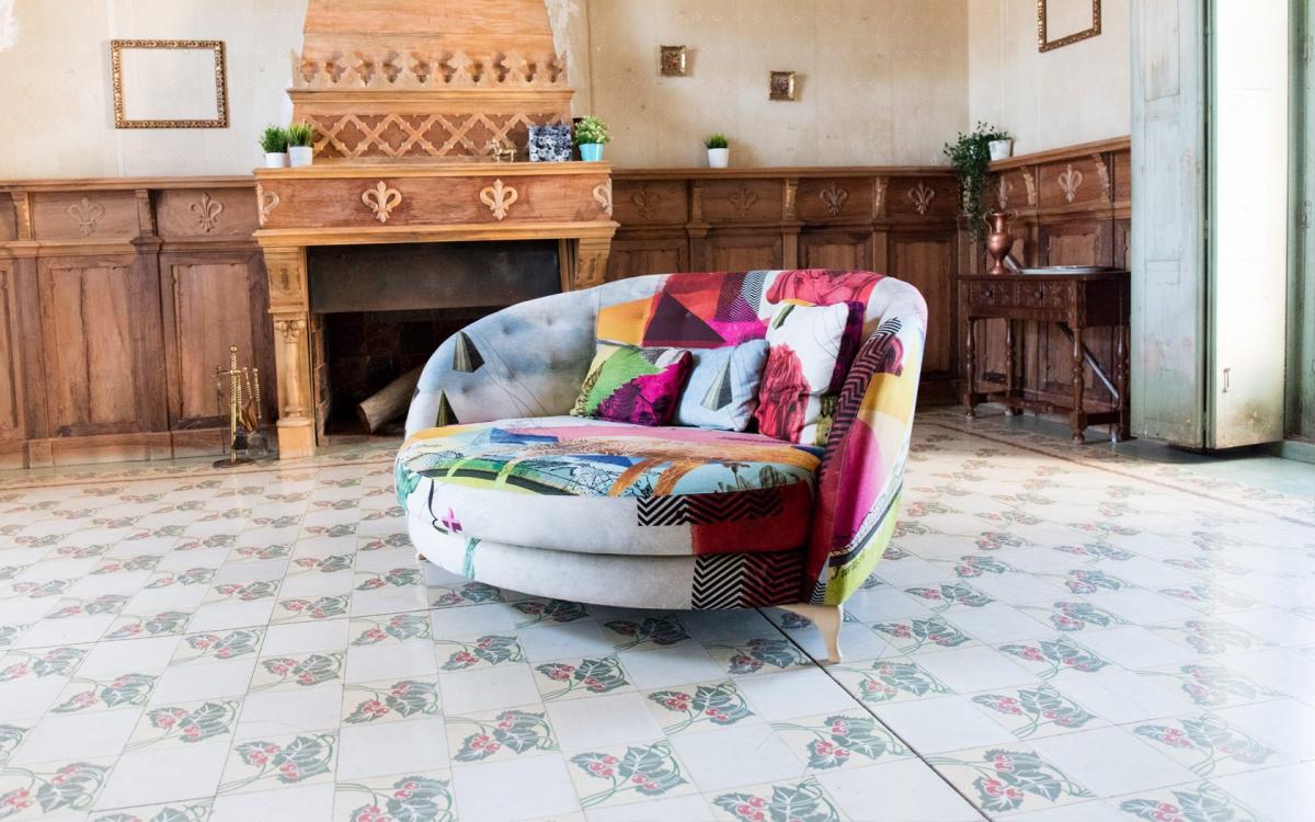 066855 Кресло Fama Astoria Santreyd - Вид №17