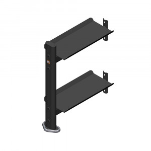 P6-S2 Inotec p6-s2 низкая стойка для хранения INOTEC