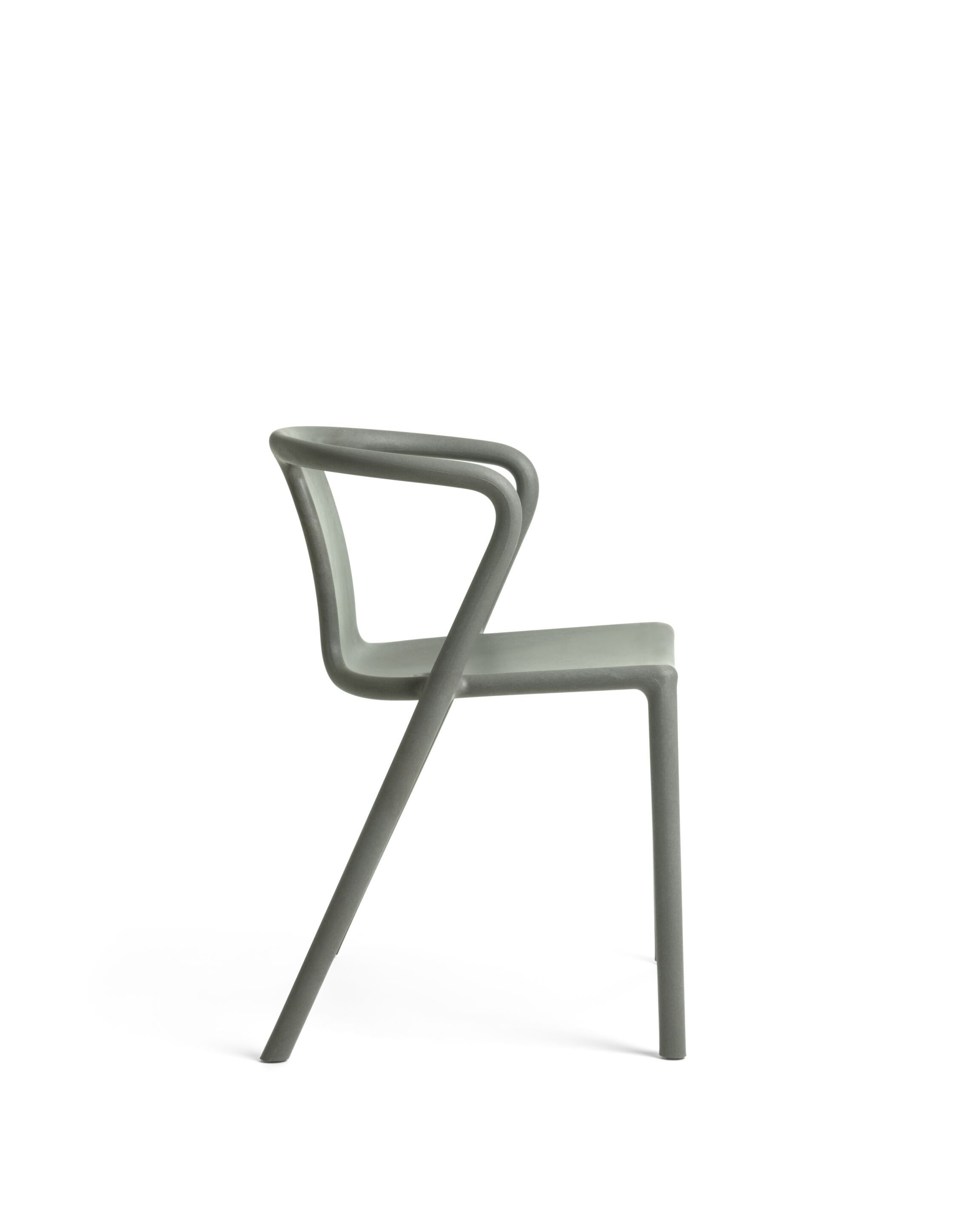 Штабелируемый стул из полипропилена с подлокотниками Magis Air-Family ARCH-00128207 - Вид №2