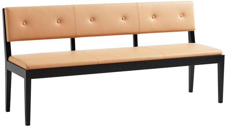 Karl Andersson Мягкая кожаная скамейка sun-id-1360129 - Вид №9