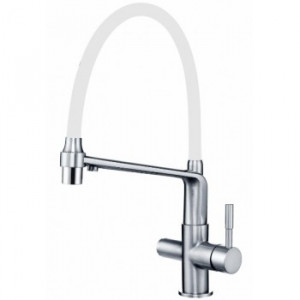 Zorg ZR 343-8 YF Смеситель для кухни Zorg 450х250 мм