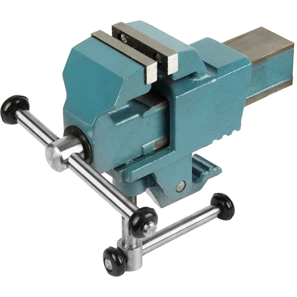 Тиски слесарные неповоротные Глазов, 63 мм STLM-2020425