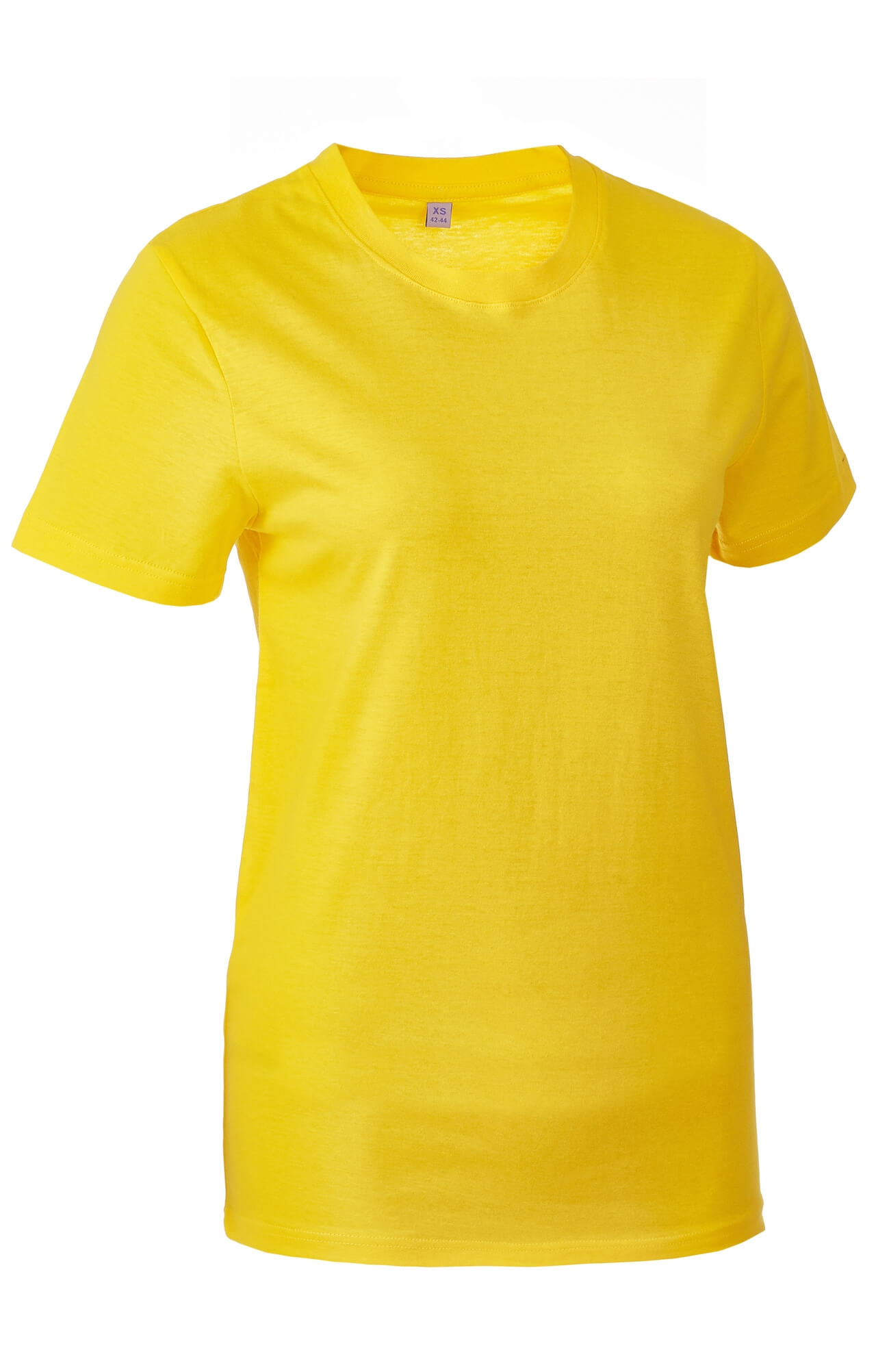 4958145 Футболка желтая  Одежда для официантов  размер L (48-50) Спецодежда  - Вид №6