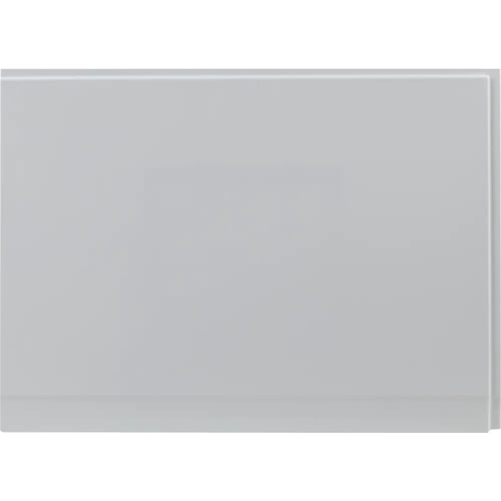 Экран под ванну Aquanet боковой для Нерея/Bright/Solo 70x53 см цвет белый STLM-2002613 - Вид №2