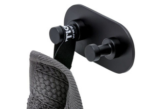 Металлическая вешалка для полотенец