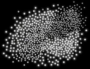 Beau & Bien Настенный светильник Météor