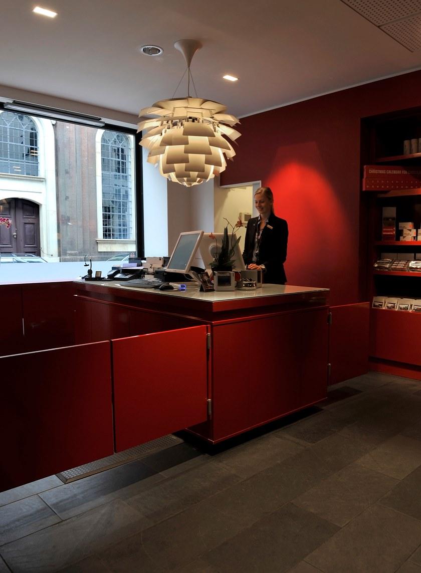 Louis Poulsen Металлический светодиодный подвесной светильник Ph sun-id-1457911 - Вид №23