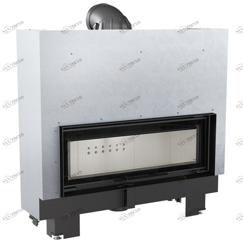 Каминная топка Kratki MB100/G 5373