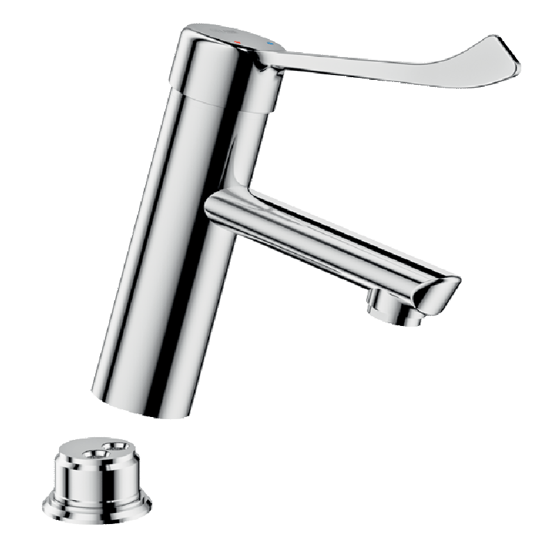 2821LEP Смеситель с балансировкой давления SECURITHERM EP BIOCLIP DELABIE 