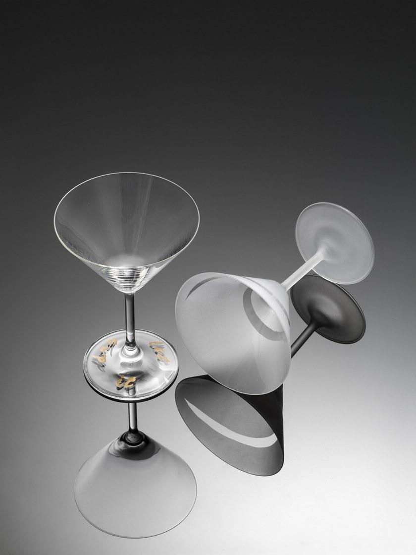 IVV Стеклянный бокал для коктейля The martini cup 8417.4 - Вид №1