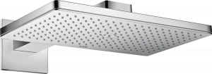 35278000 Верхний душ 460/300 1jet с держателем и квадратной накладкой AXOR SHOWERSOLUTIONS