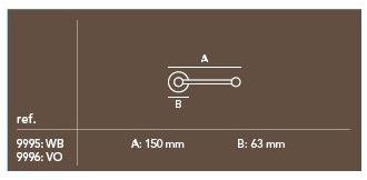 Dauby Держатель для утюга Pure® plus 9996 - Вид №2