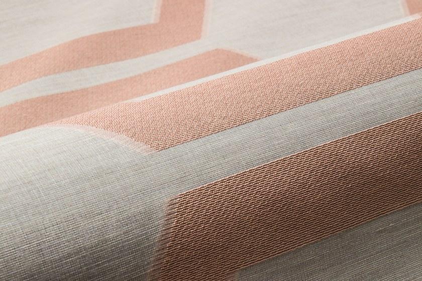 Aldeco Ткань с графическими мотивами для штор Bloom sun-id-1460967 - Вид №4