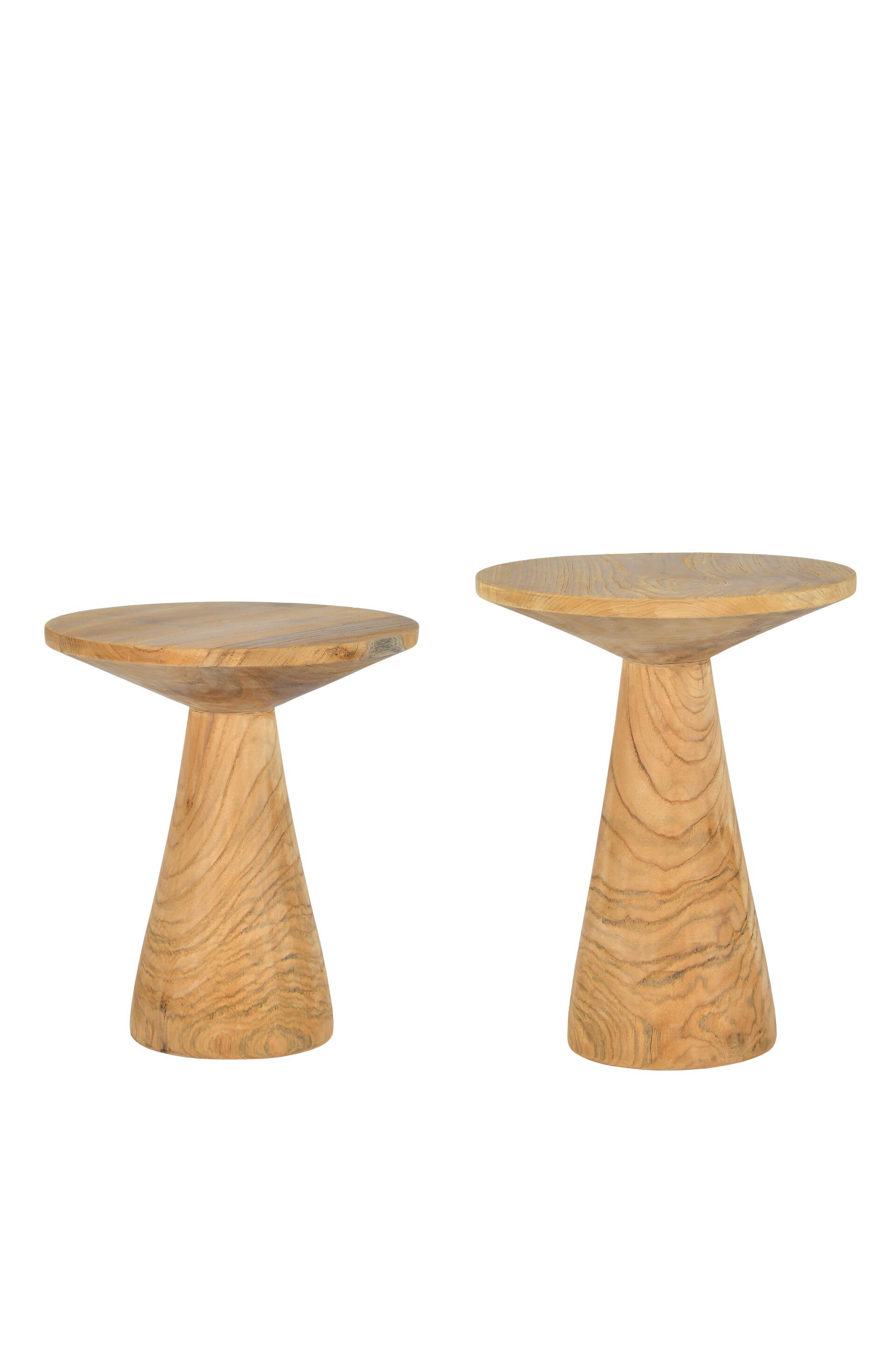 Круглый стол из тикового дерева cbdesign Сфера ARCH-00088421 - Вид №15