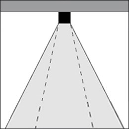 Edge C 5L Ghidini Edge C .05 Темно-Cерый (Матовый)  - Вид №2