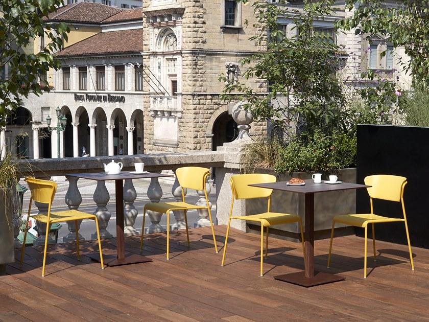 SCAB DESIGN Штабелируемый стул из технополимера Lisa sun-id-1498280 - Вид №7