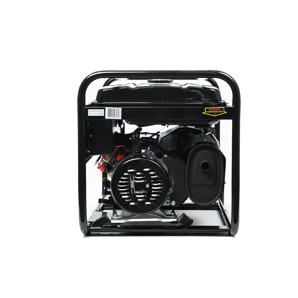 Генератор бензиновый Huter DY-S6.5MX 5.5 кВт 83307186 STLM-2125301  - Вид №3