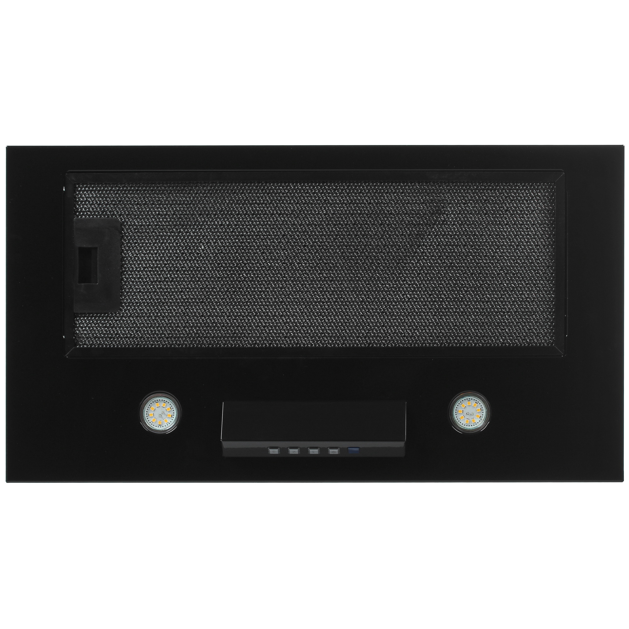 8167557 Вытяжка полновстраиваемая Akpo WK-6 Neva черный STDN-0095312 - Вид №5