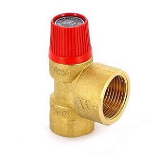 Предохранительный клапан WATTS SVH 1/2"x3/4" 1,5 bar