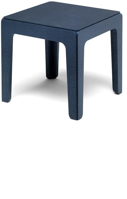 EPÒNIMO Квадратный журнальный столик из эвкалипта Wood Wd 007/008 - Вид №1