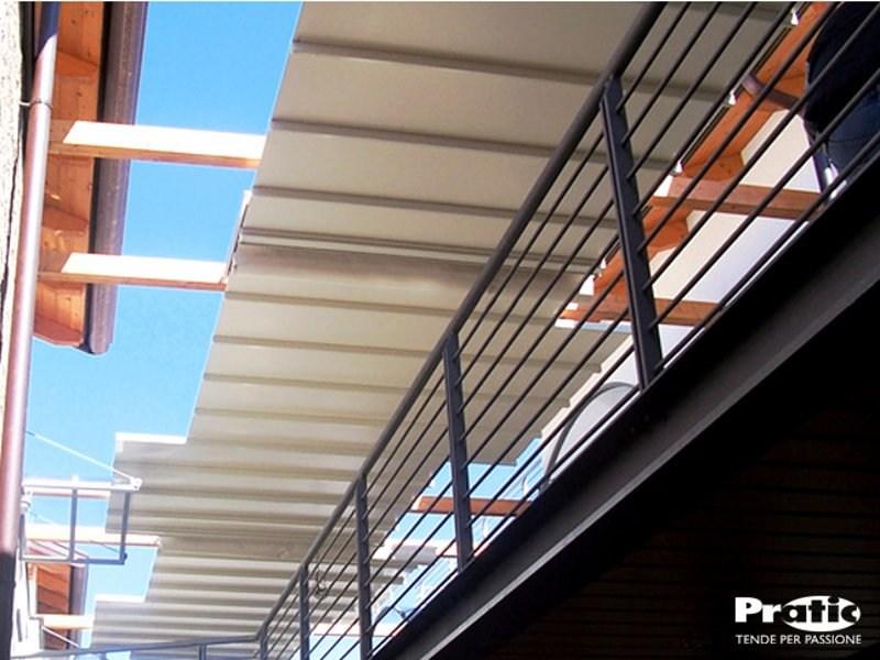 PRATIC F.lli ORIOLI Раздвижной тент Tecnic sun-id-1502206 - Вид №5