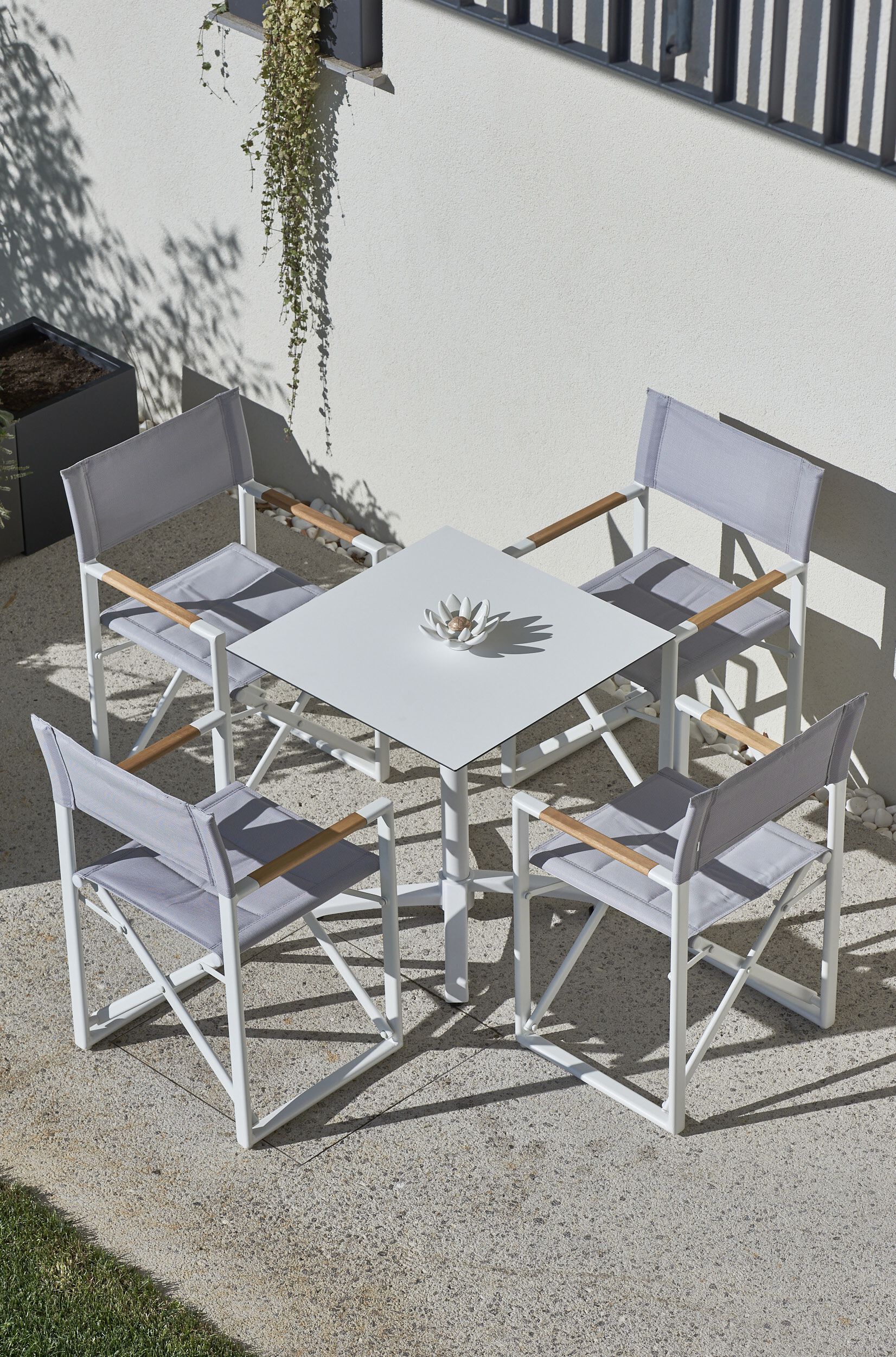 Складной стул директора DRIGANI SAMOA ARCH-00000470 - Вид №4