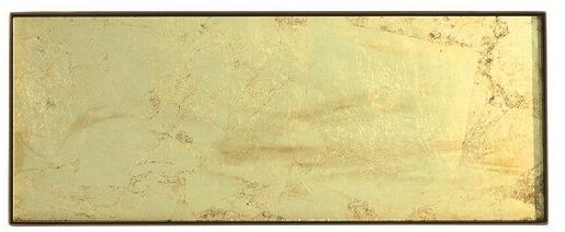 Ethnicraft Прямоугольный поднос из декорированного вручную стекла Gilded layers sun-id-1416161 - Вид №2