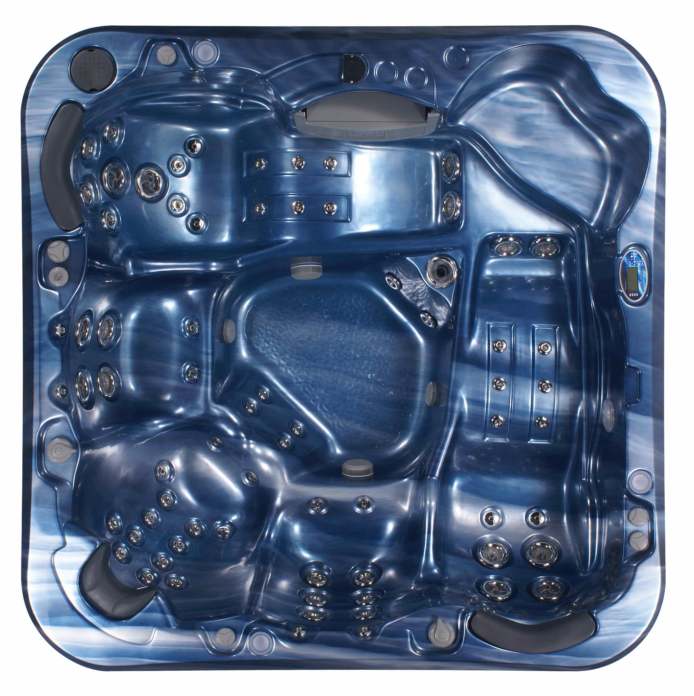 NITRO Спа бассейн vortex spas nitro Vortex Spas  - Вид №1