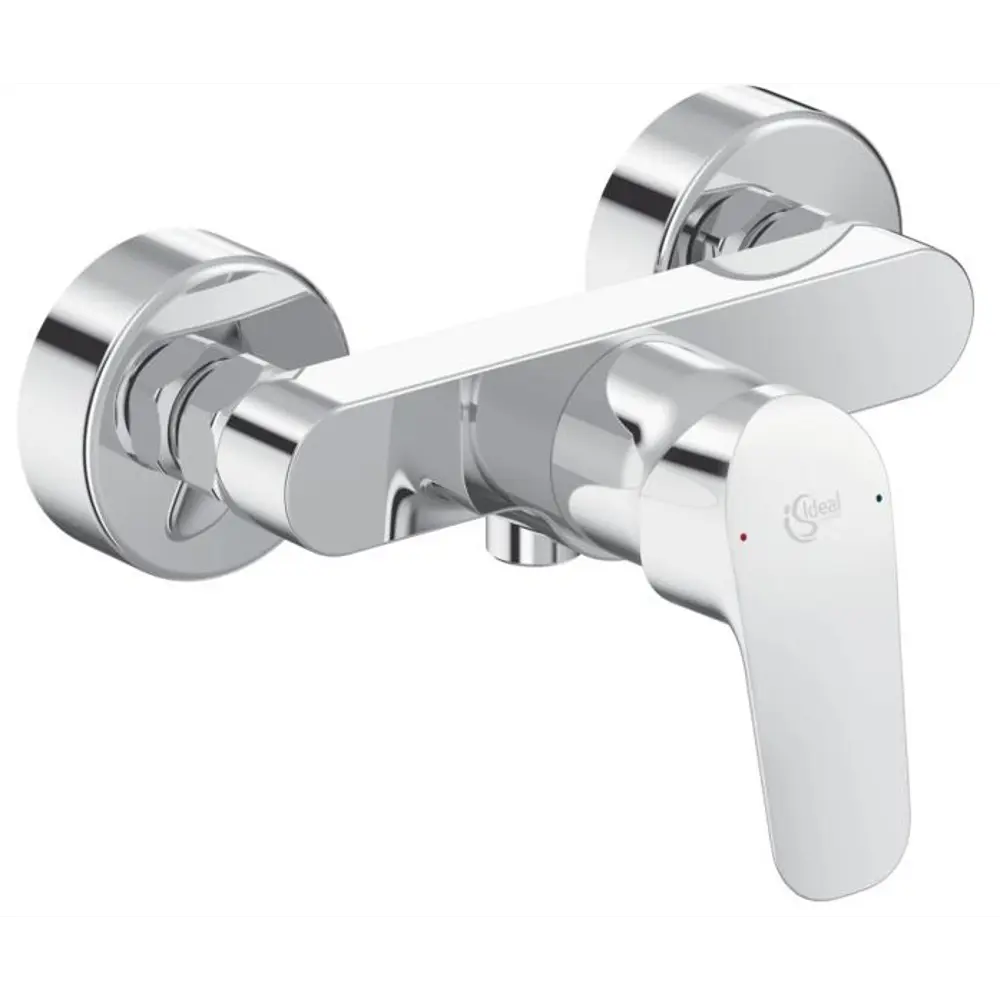 Смеситель для душа Ideal Standard Ceraflex однорычажный цвет хром 82425711 STLM-2044455