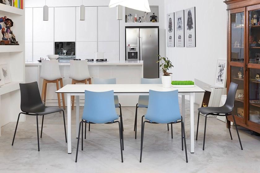 SCAB DESIGN Прямоугольный обеденный стол Pranzo sun-id-1446867 - Вид №4