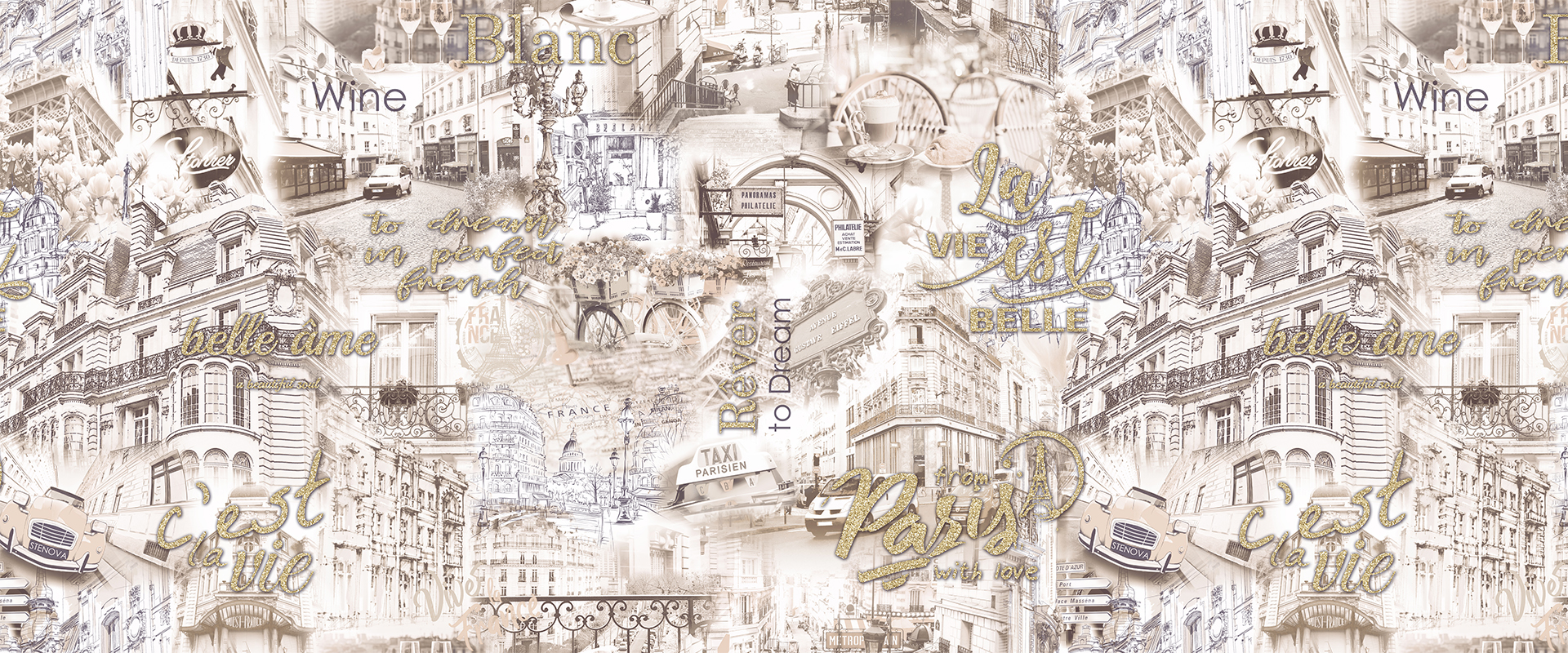 Victoria Stenova 889436 Мотив MERCI 889436  - Вид №5