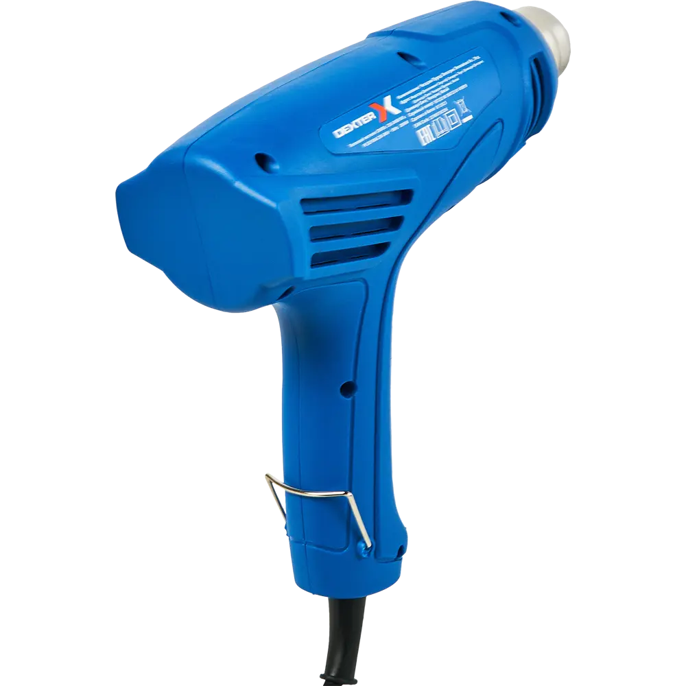 Фен технический Dexter PLD2180A, 2000 Вт STLM-2131142 - Вид №2