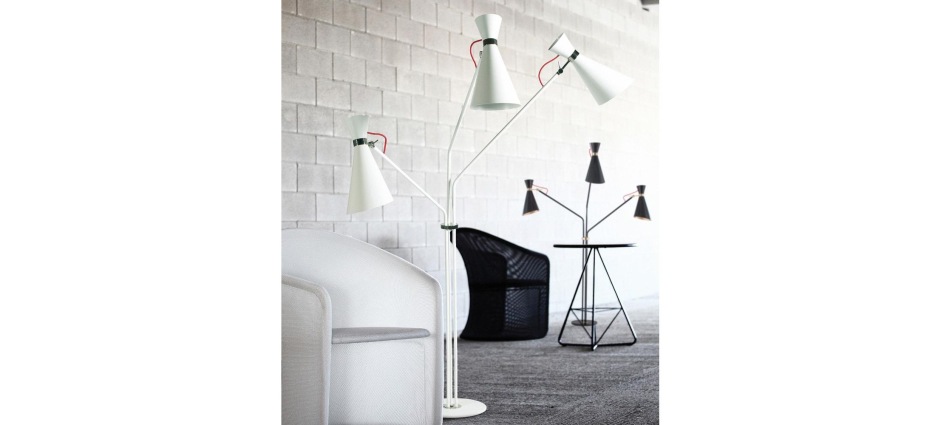 008522 Торшер Delightfull Simone - Вид №2