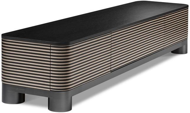 GHIDINI1961 Комод деревянный с распашными дверцами Bold sun-id-1437775 - Вид №2