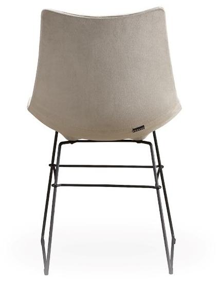 ROSSIN Санное кресло с кожаной обивкой Luc sun-id-1501109 - Вид №3