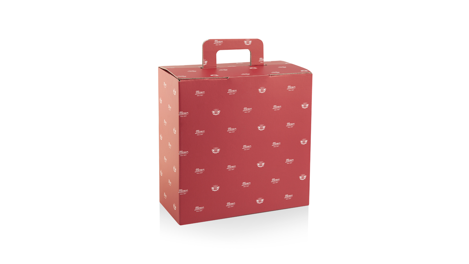 10597621 Moser Набор из 2 бокалов для красного вина Moser "Энотека. Бургунди" 650мл Хрусталь бессвинцовый  - Вид №2