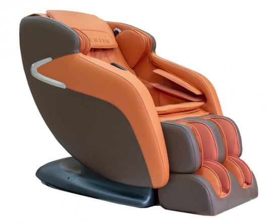 Массажное кресло RICHTER BALANCE TERRACOTTA BROWN (оранжево коричневое) RICHTER MASSAGE TECHNIK sun-id-2007772 - Вид №1