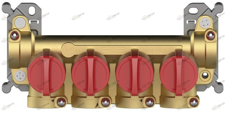 TECO Многоканальный запорный коллектор Ck sun-id-1385059