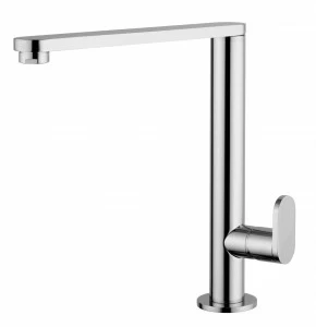 Латунь. 327.10 BSC. Смеситель для кухонной мойки Quadrodesign