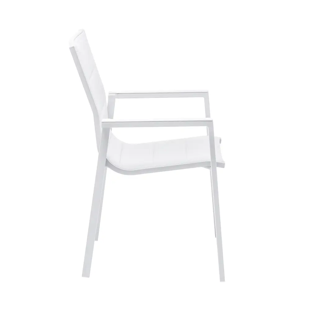 Кресло Naterial «Orion Gamma», цвет светло-серый STLM-2051119 - Вид №3