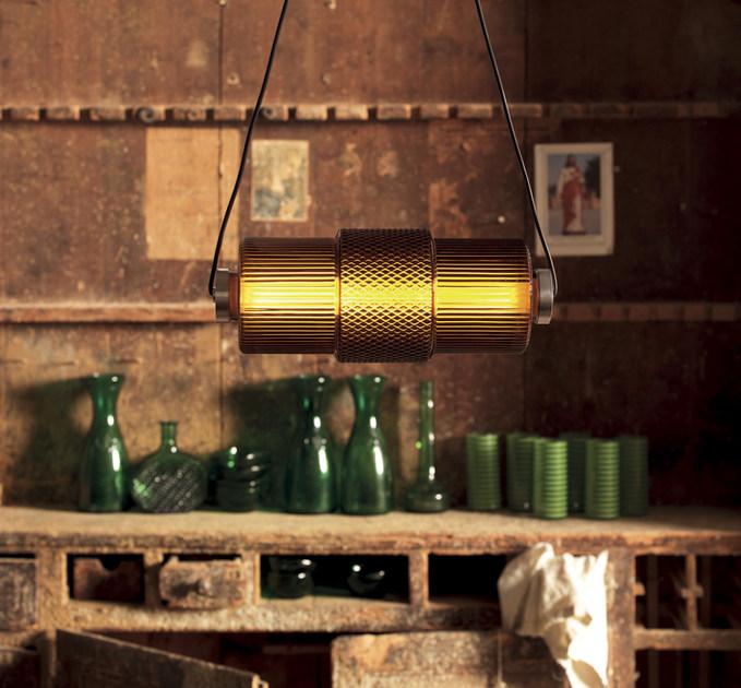 Karman Подвесной светильник с прямым светом в стекле Dies nox sun-id-1444632 - Вид №2