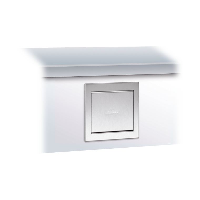 728658 Откидной люк с монтажной рамой WP130 WAGNER_EWAR A-LINE Wagner Ewar 