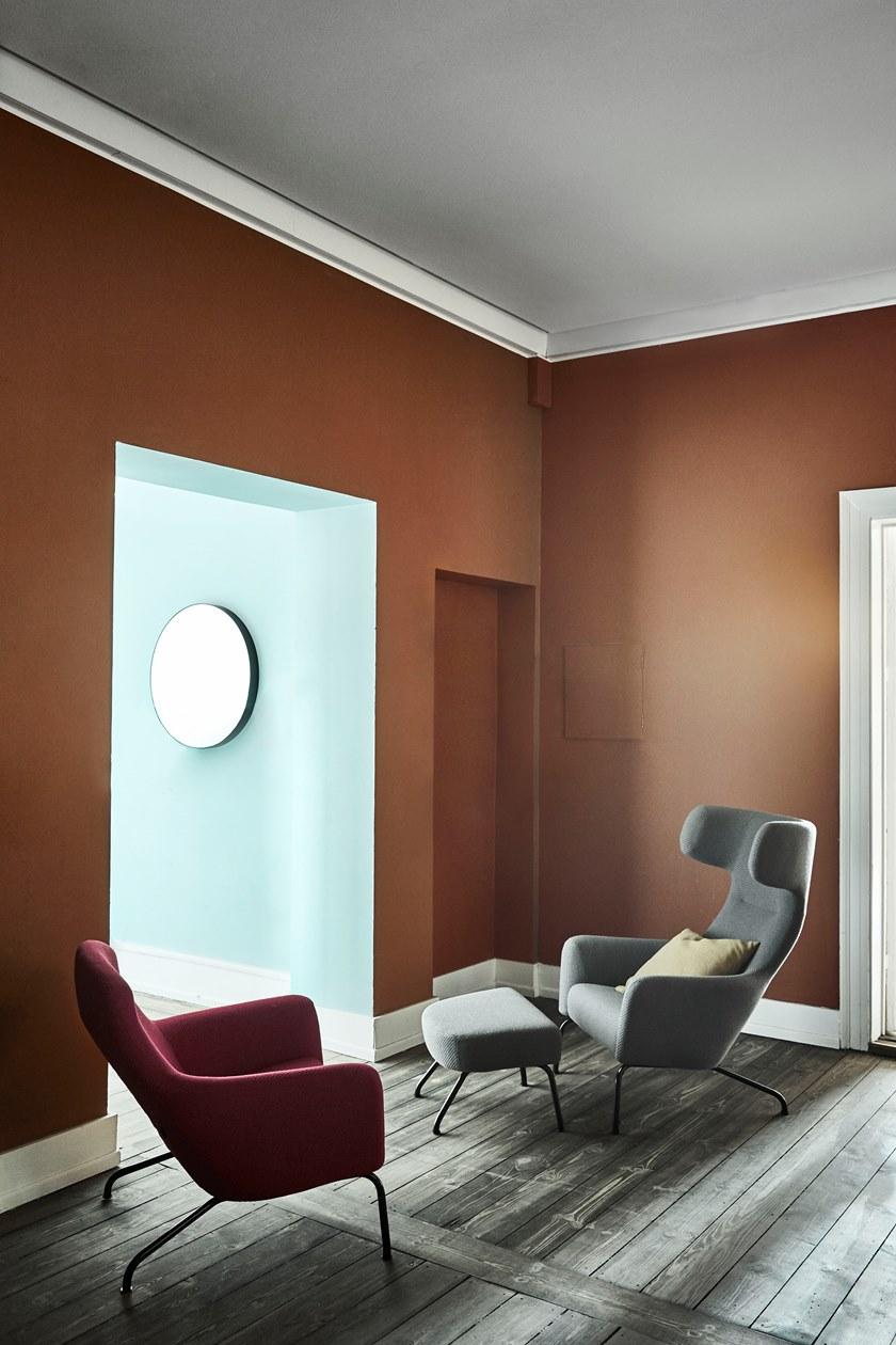 SOFTLINE Кожаное кресло с подголовником Havana sun-id-1415568 - Вид №4