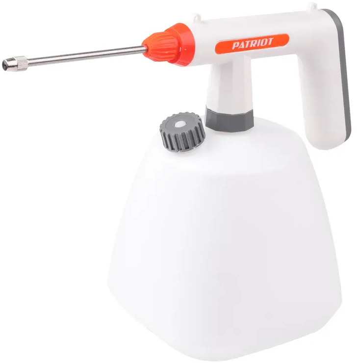 Аккумуляторный наплечный распылитель Patriot PT-3Li с автономной работой 89358834