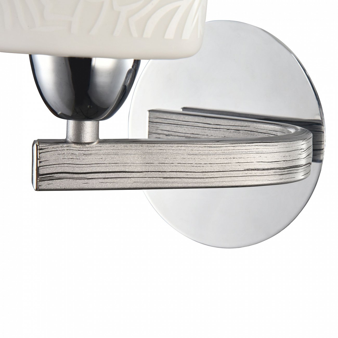 Бра настенное хром Ciclo FR5117WL-01CH FREYA MODERN 00-3957444 Хром - Вид №3