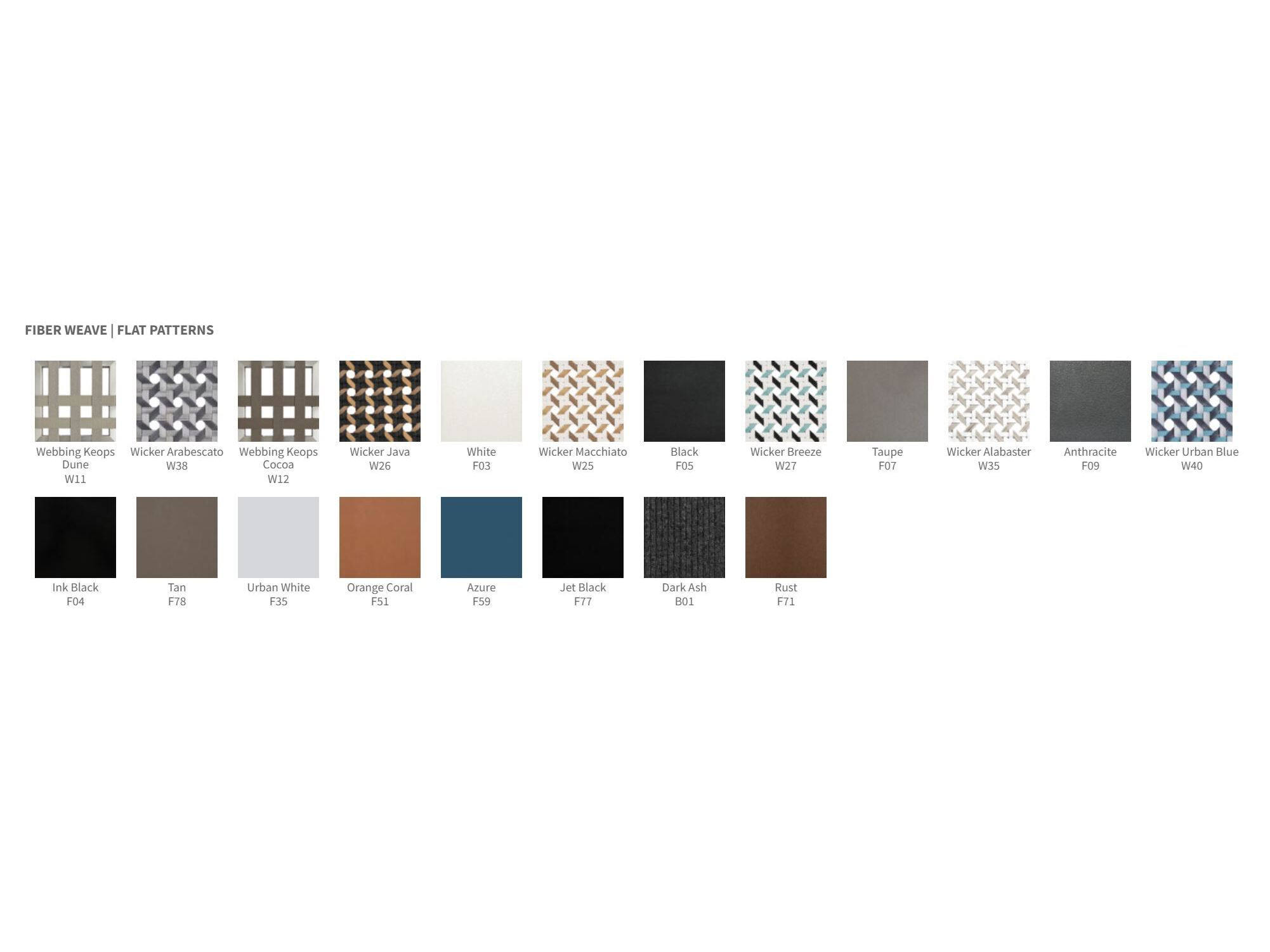 Тканевый изогнутый модульный садовый диван MAMAGREEN Munia ARCH-00152744 - Вид №18