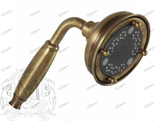 Ручной душ MIGLIORE Ricambi ML.RIC-33.111.BR - бронза 