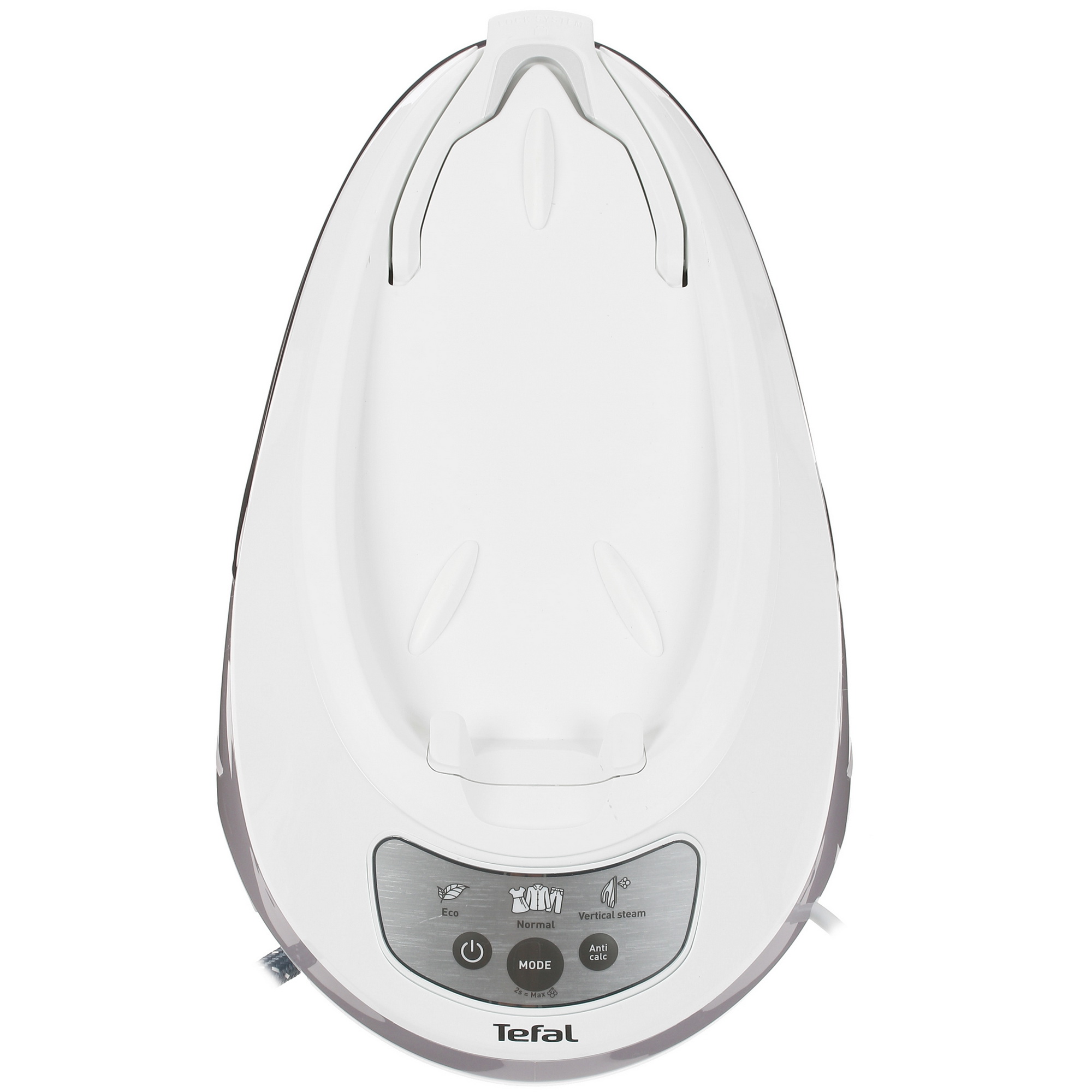 1695519 Парогенератор Tefal Express Protect SV9203E0 серый STDN-0119787 - Вид №8